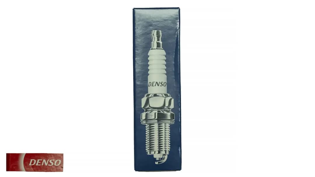 شمع انژکتوری استاندارد k20 Denso با شماره فنی K20PR-U11